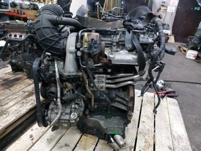 Продажа двигателя A22DMH