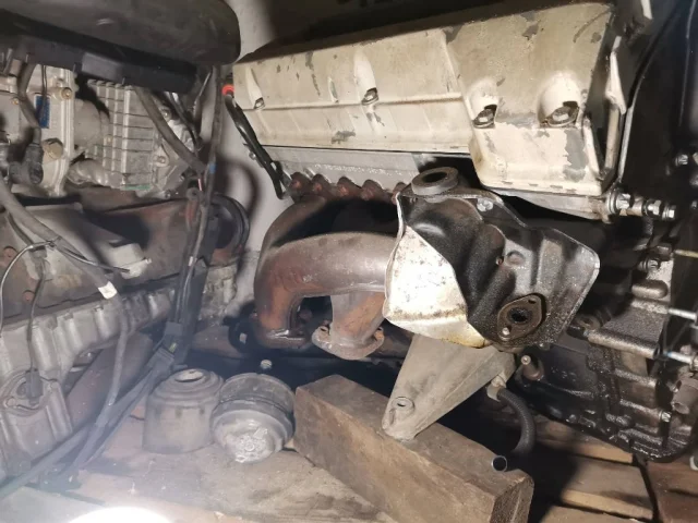 Продажа двигателя 111.955