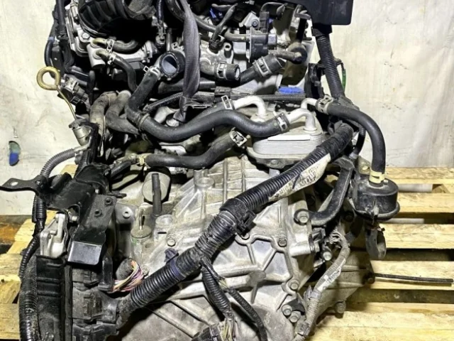 Продажа двигателя K24Z3