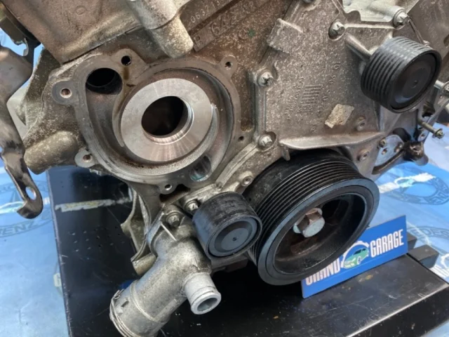 Продажа двигателя 642.932