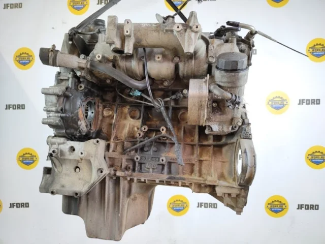 Продажа двигателя D27DT