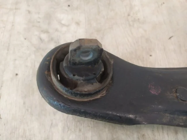 Задняя подвеска в сборе левая для Mitsubishi ASX I rest 1 (2013-2016) на фотографиях