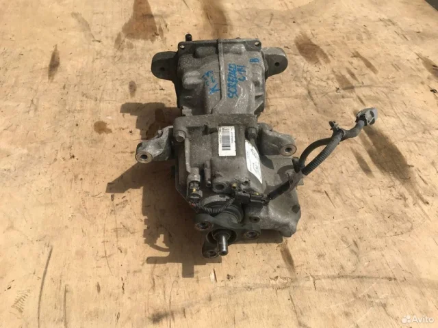 Редуктор переднего моста для Kia Sorento 1 BL 2002-2009 на фотографиях