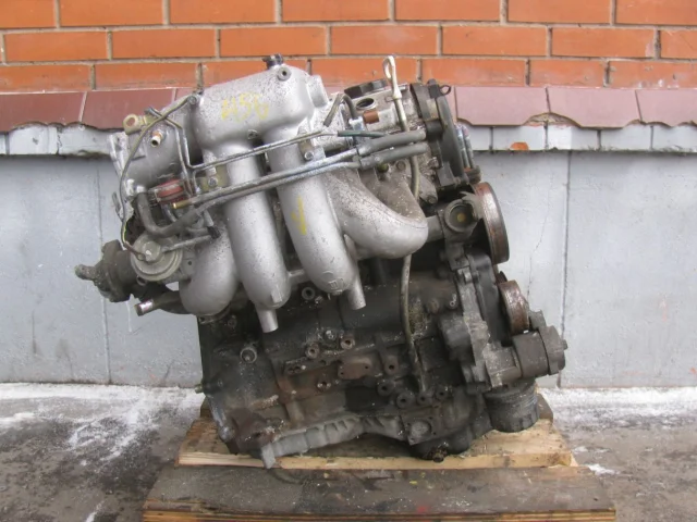 Продажа двигателя 4G64