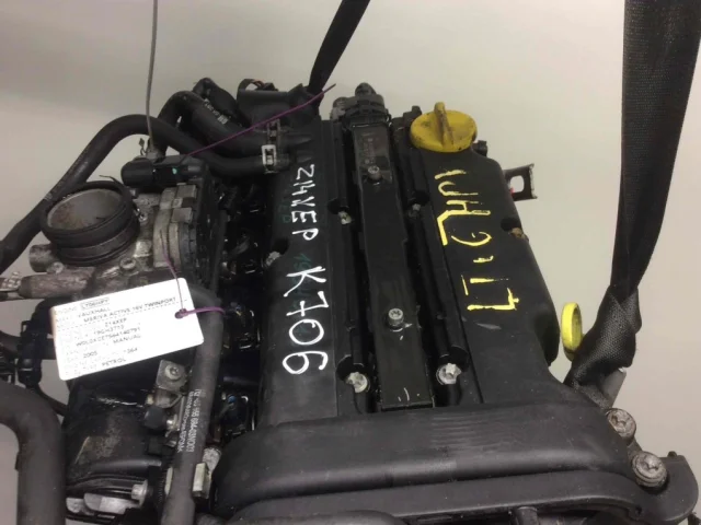 Продажа двигателя Z14XEP