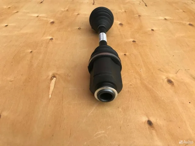 Привод передний правый для Kia Sorento 2 XM 2009-2012 на фотографиях