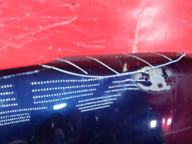 Бампер передний для Kia Carnival 4 KA4 2020+ на фотографиях