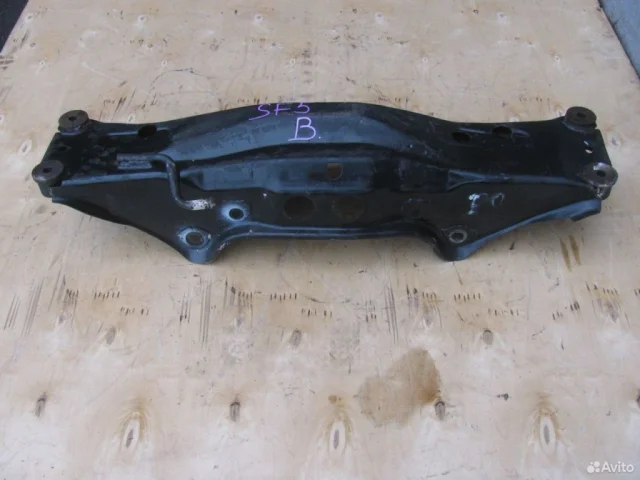 Задняя балка для Subaru Impreza GF/G10 1992-2000 Универсал  на фотографиях