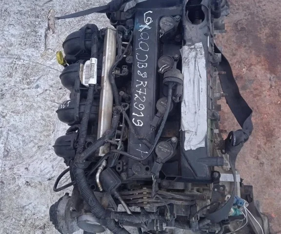 Продажа двигателя QQDB