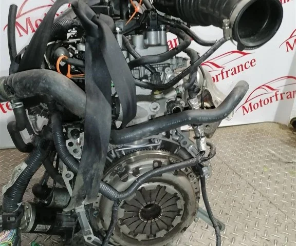 Продажа двигателя HR16DE