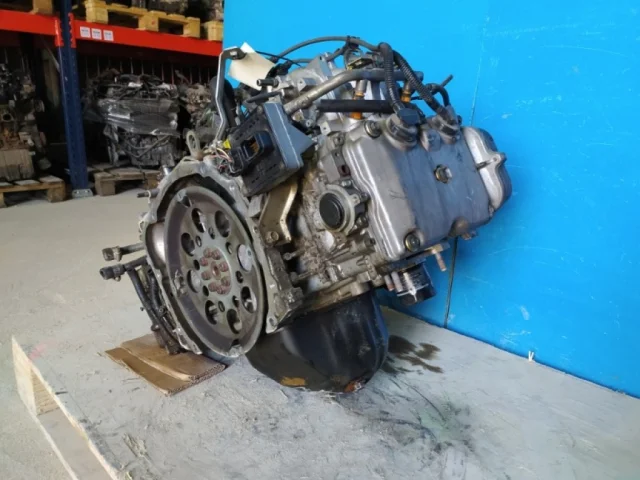 Продажа двигателя EJ204