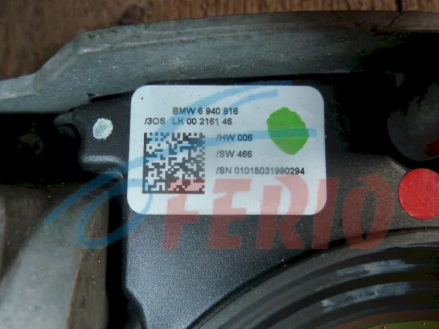 Блок навигации (NAVI) для BMW 5er Е60 2003-2010 на фотографиях