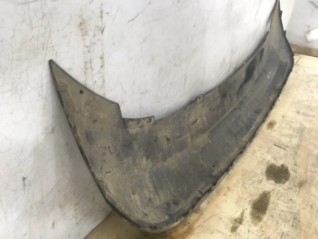 Накладка переднего бампера для Skoda Rapid I rest NH3 2017-2020 на фотографиях