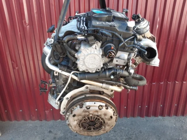 Продажа двигателя BMR