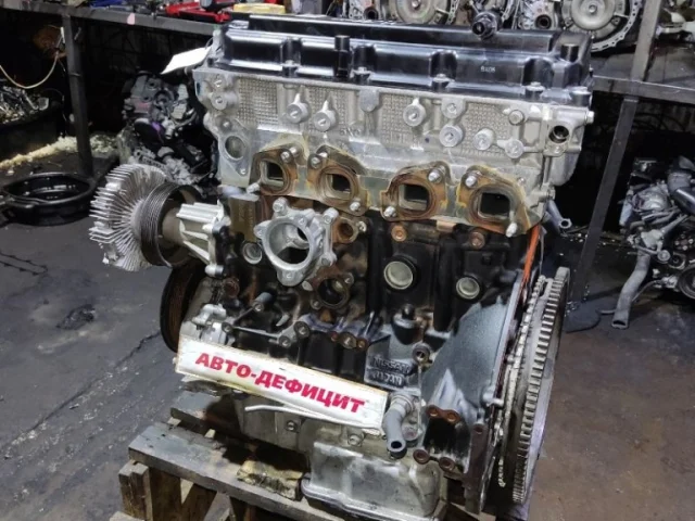 Продажа двигателя YD25