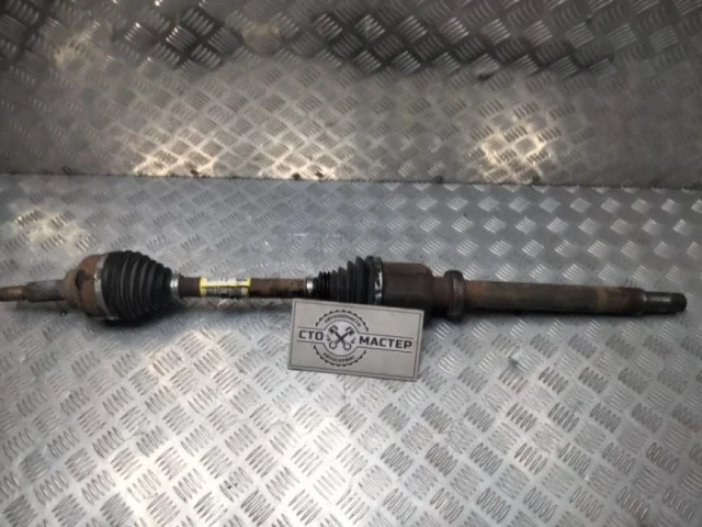 Привод передний правый для Ford Transit 2014-2022 Фургон на фотографиях