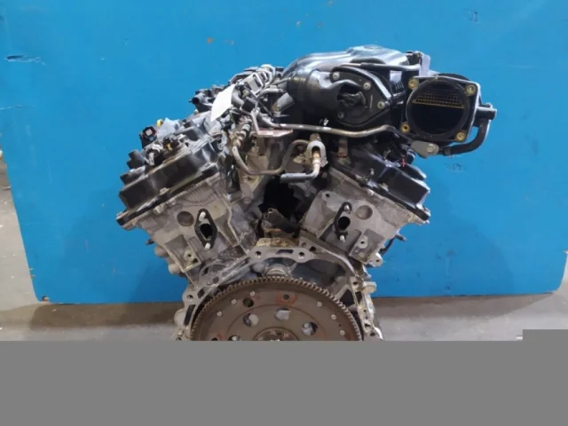 Продажа двигателя VQ35DE