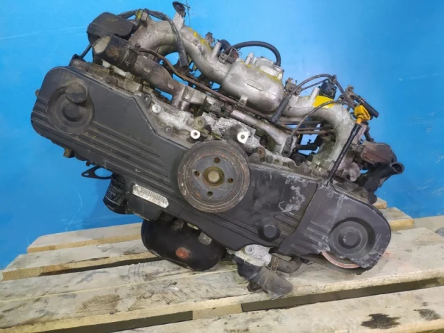 Продажа двигателя EJ251