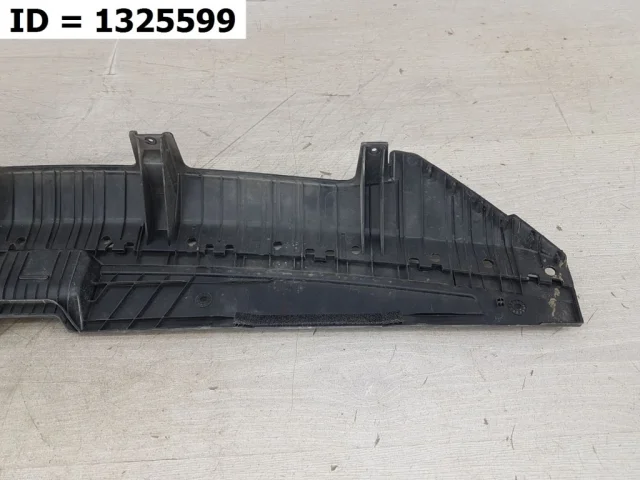 Кожух замка капота для Hyundai Solaris 2 (2017-2022) на фотографиях