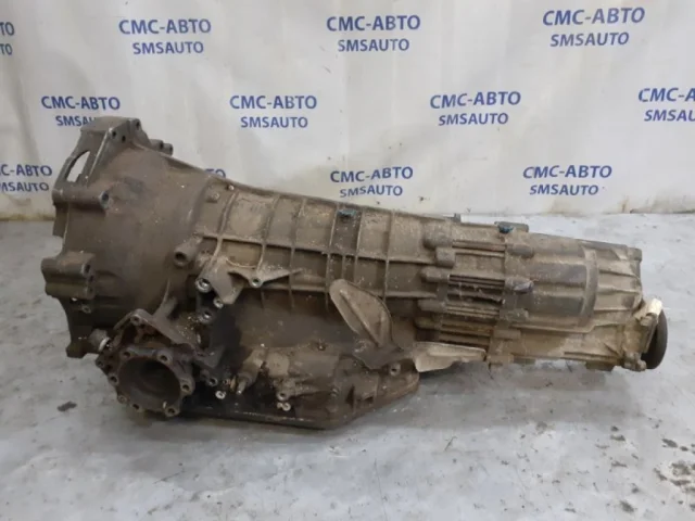 АКПП для Audi A6 C5 1997-2005 на фотографиях