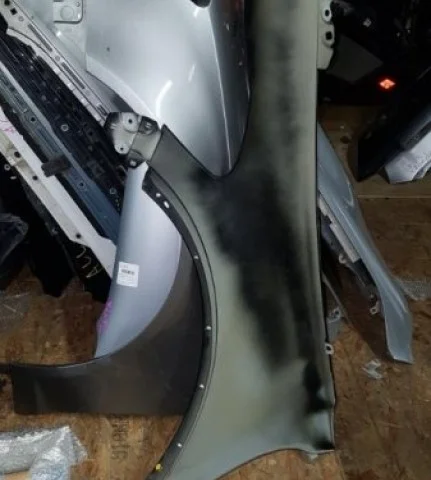 Крыло правое для Volvo C30 MK 2006-2013 на фотографиях