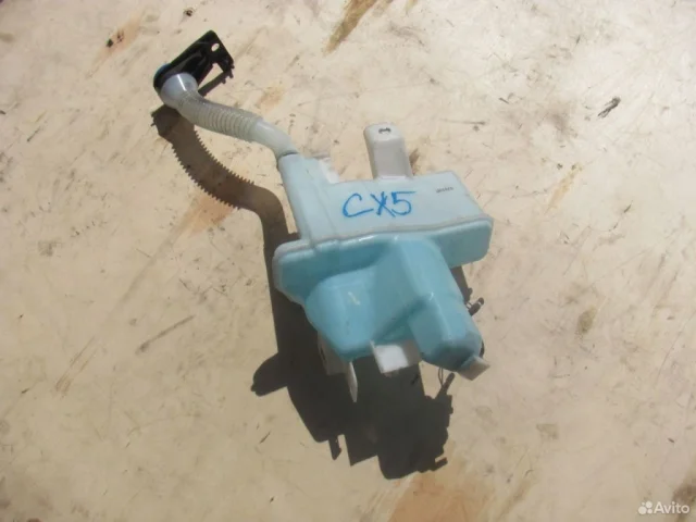 Бачок омывателя для Mazda CX 5 KE 2011-2017 на фотографиях