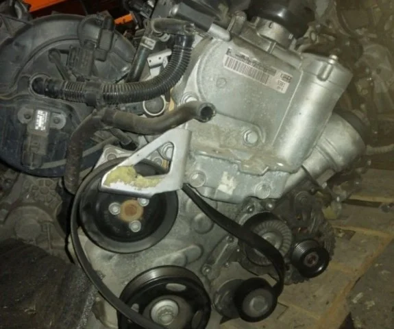 Продажа двигателя BMY