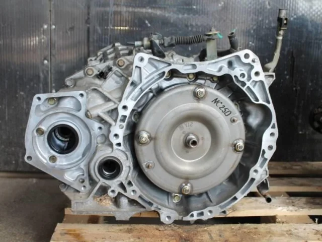 АКПП для Nissan Serena C25 2005-2012 на фотографиях