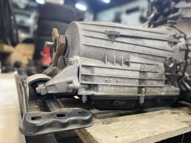 Продажа двигателя 276.957