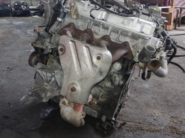 Продажа двигателя 4G64