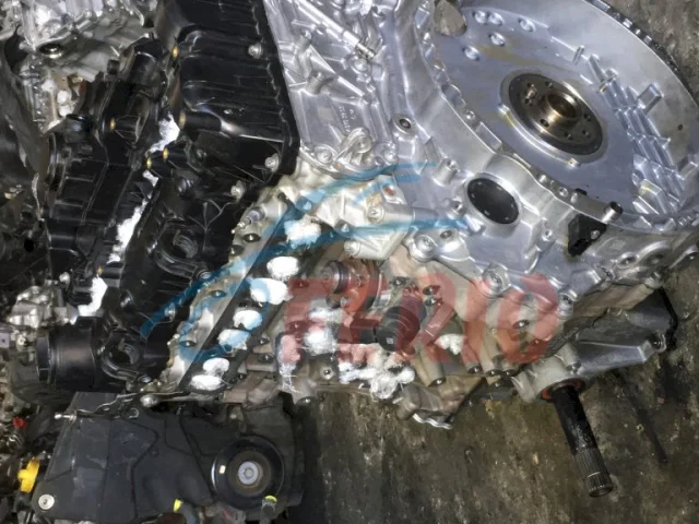 Продажа двигателя 654.920