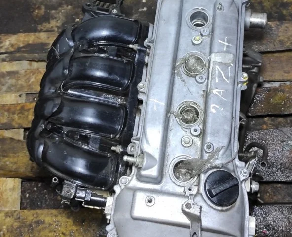 Продажа двигателя 2AZ-FE