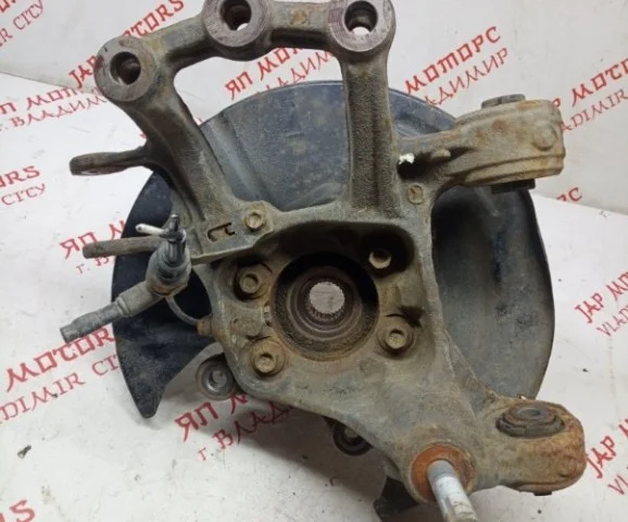 Кулак задний левый для Mazda CX 5 KE 2011-2017 на фотографиях