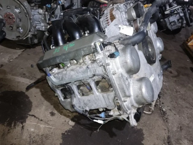 Продажа двигателя EZ36D