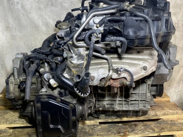 Продажа двигателя BFQ