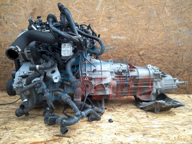 Продажа двигателя CGLC