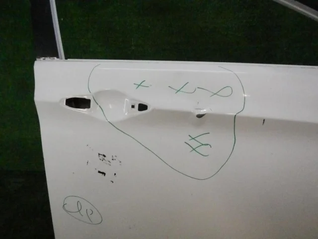 Дверь багажника для Hyundai Solaris 1 RB (2011-2013) на фотографиях