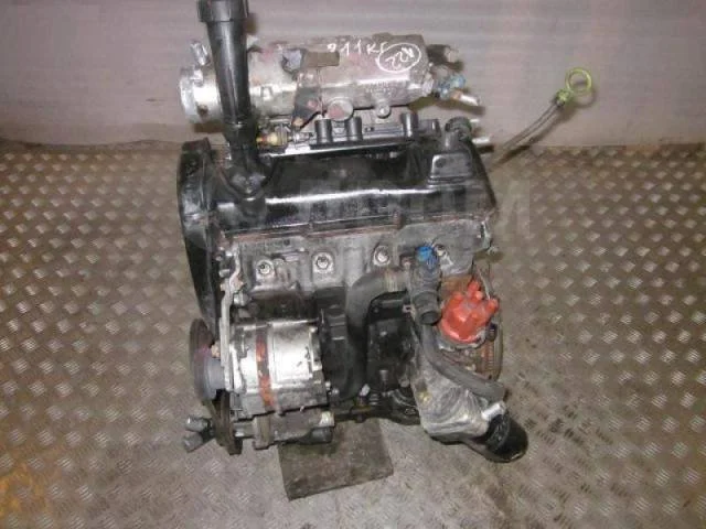 Продажа двигателя AAC