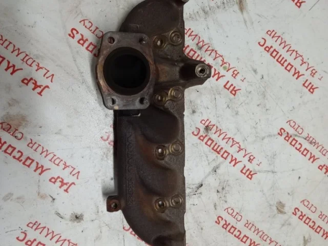 Выпускной коллектор для Volvo XC90 I C 2002-2014 на фотографиях