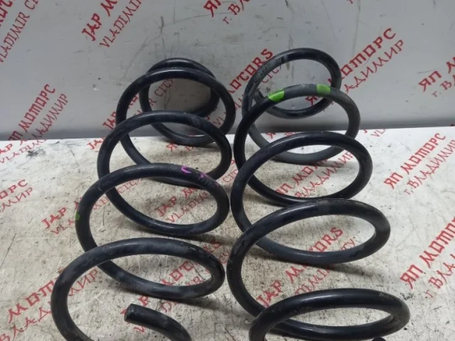 Пружина амортизатора задняя для Mazda CX 5 KE 2011-2017 на фотографиях