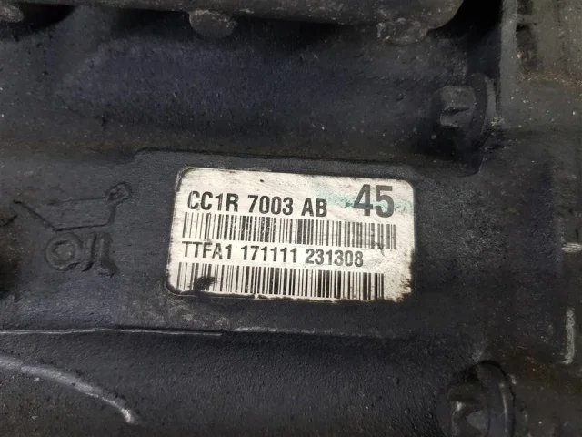 АКПП для Ford Transit 2014-2022 Фургон на фотографиях