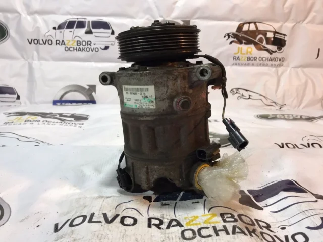 Компрессор кондиционера для Jaguar XF X250 2008-2016 на фотографиях