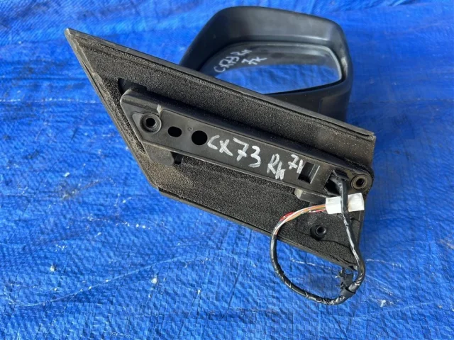 Стекла и зеркала для Mazda CX 7 ER rest 2010-2012 на фотографиях