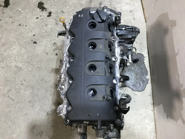 Продажа двигателя QG18DE