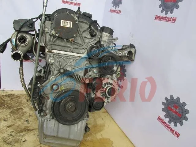 Продажа двигателя D20DTR