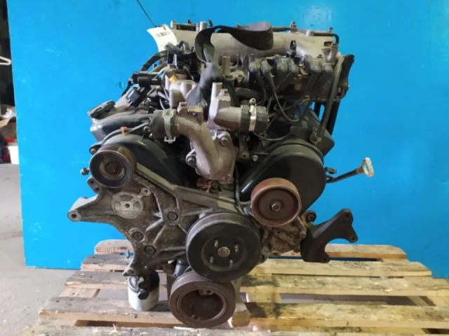 Продажа двигателя 6G74