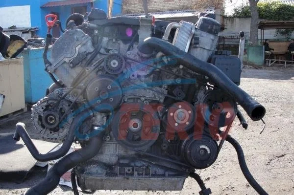 Продажа двигателя 112.911