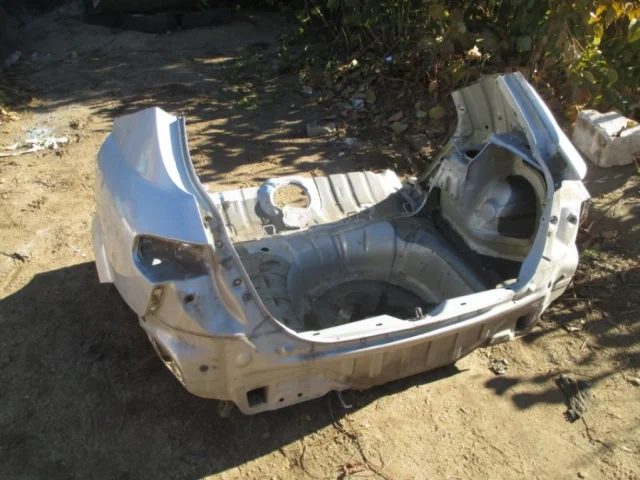 Крылья для Chevrolet Lacetti 2004-2013 Хэтчбек на фотографиях