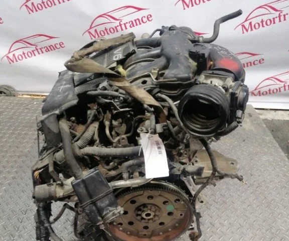 Продажа двигателя VQ25DE