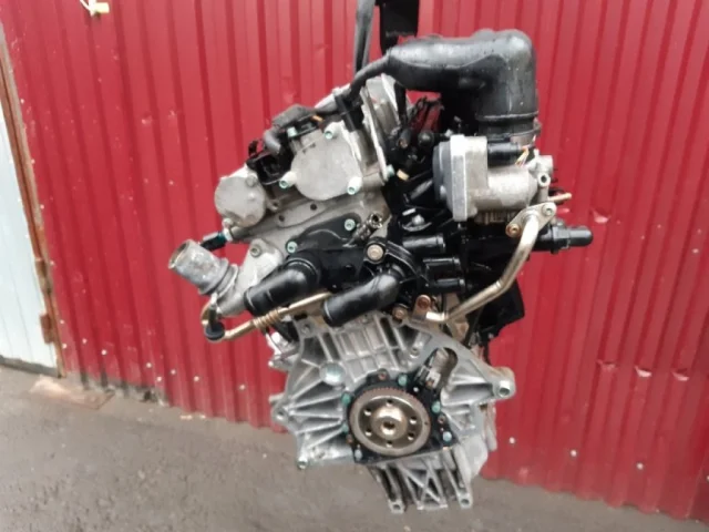 Продажа двигателя AUA